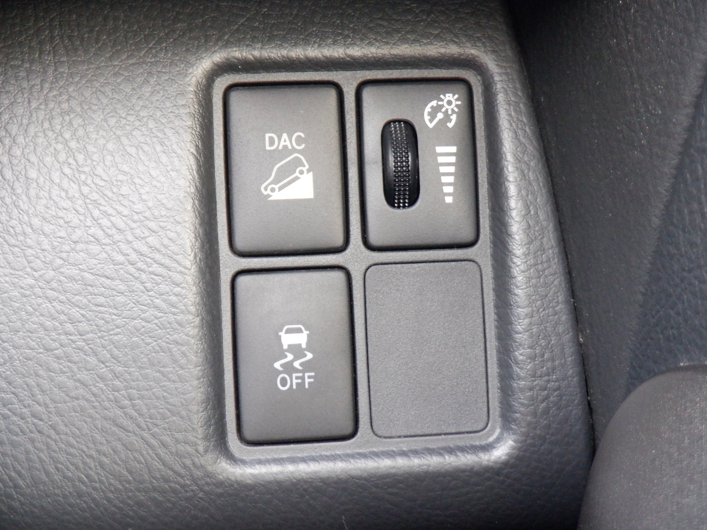 1043 TOYOTA VANGUARD 240S S PACKAGE 2012 ACA38-5230643