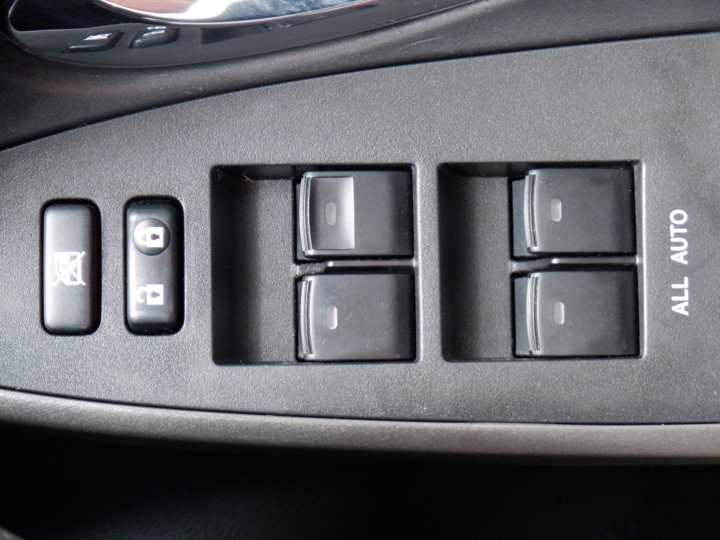 1025.TOYOTA VANGUARD 240S S PACKAGE 2012 ACA38-5220830