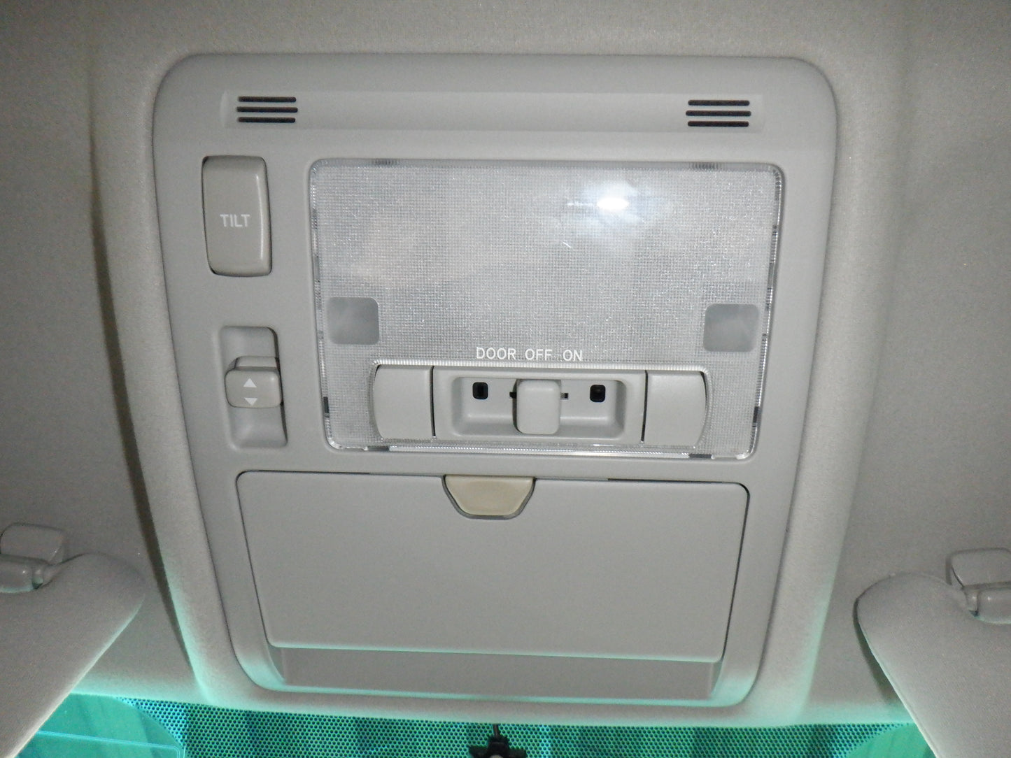 1050 TOYOTA HARRIER 240G 2007 ACU30-0078277