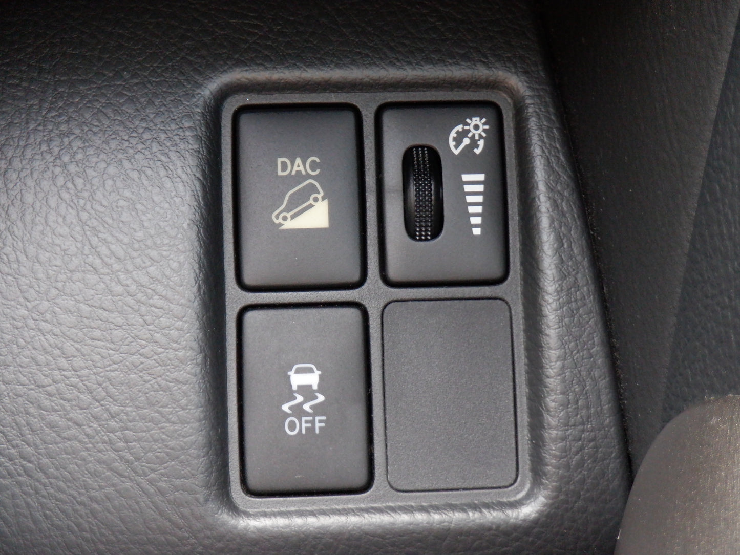 1051 TOYOTA VANGUARD 240S S PACKAGE 2012 ACA38-5236891