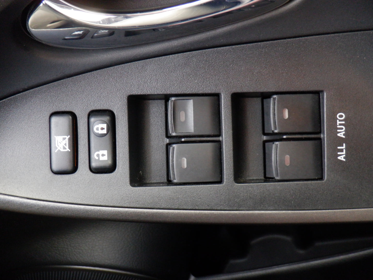 1014 TOYOTA RAV4 STYLE 2012 ACA36-5029690