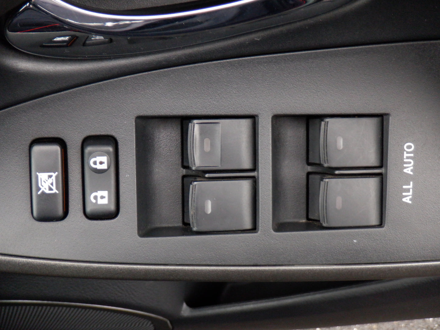 1026 TOYOTA VANGUARD 240S 2013 ACA33-5306970