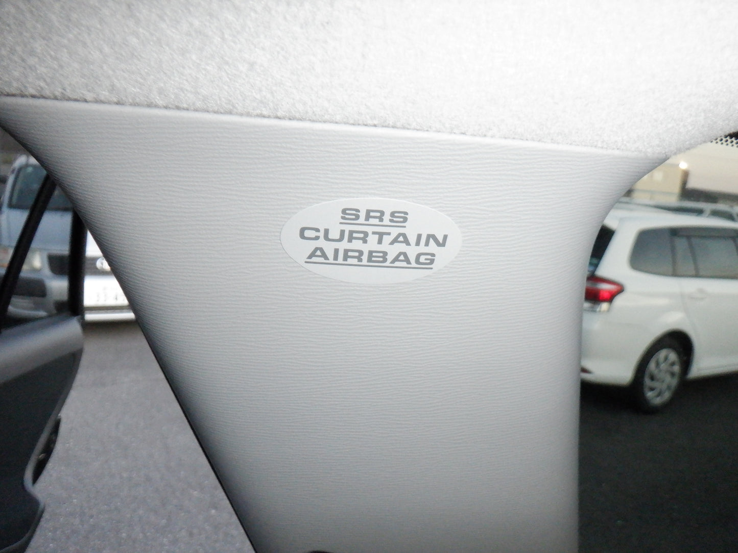 921 TOYOTA VANGUARD 240S 2008 ACA38-5119390 DIRECT SHIPMENT FROM TOYOTA DEALER IN JAPAN