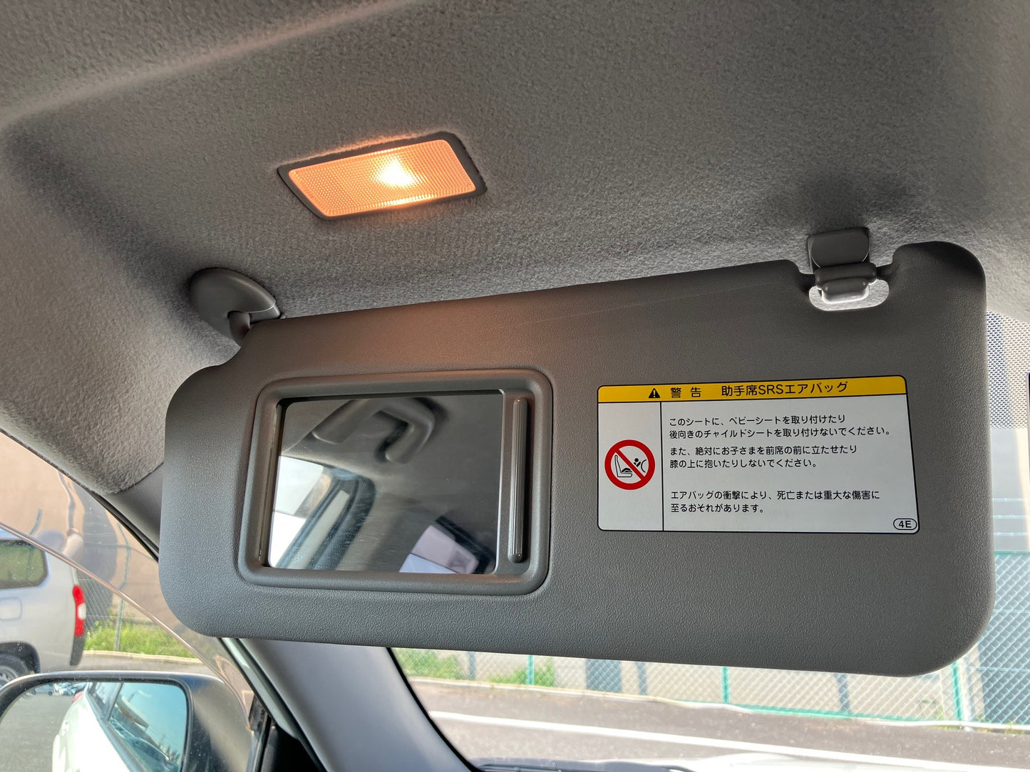 1025.TOYOTA VANGUARD 240S S PACKAGE 2012 ACA38-5220830