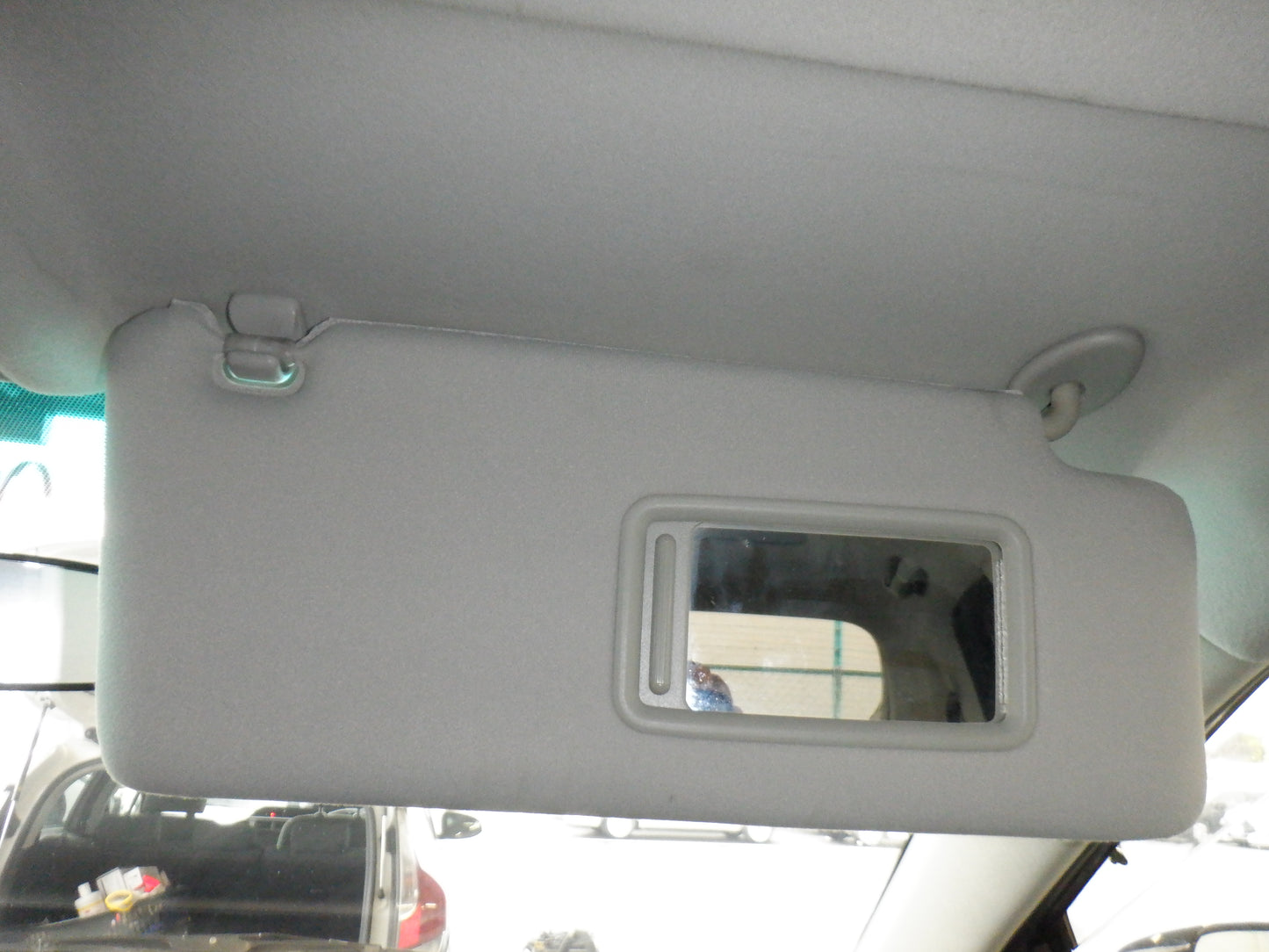 1050 TOYOTA HARRIER 240G 2007 ACU30-0078277