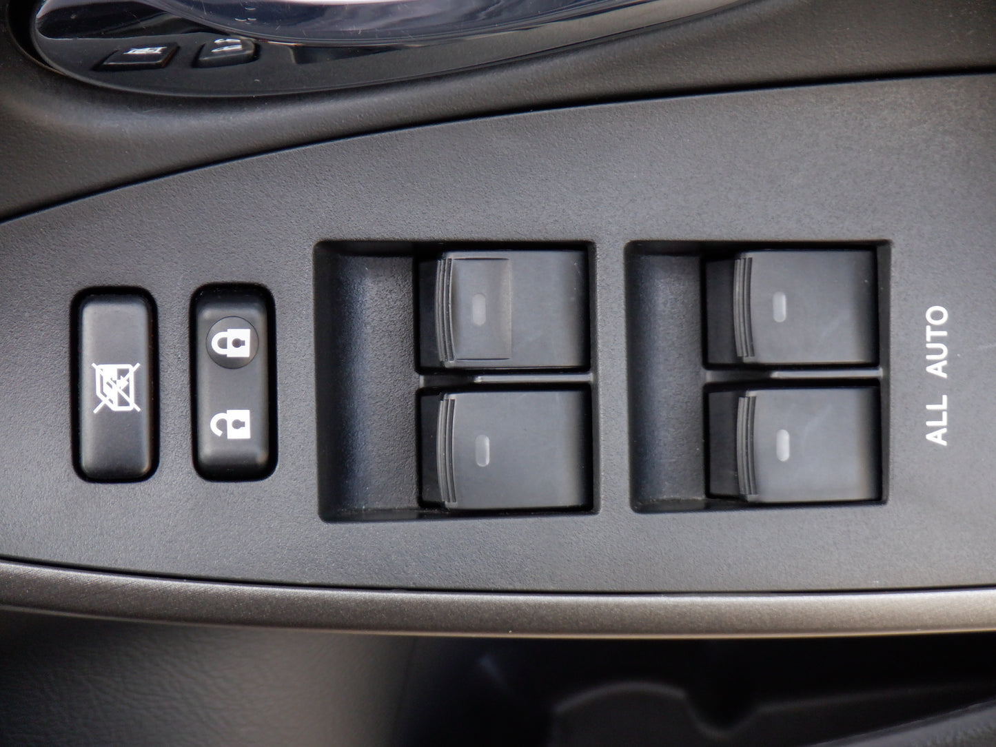 1051 TOYOTA VANGUARD 240S S PACKAGE 2012 ACA38-5236891