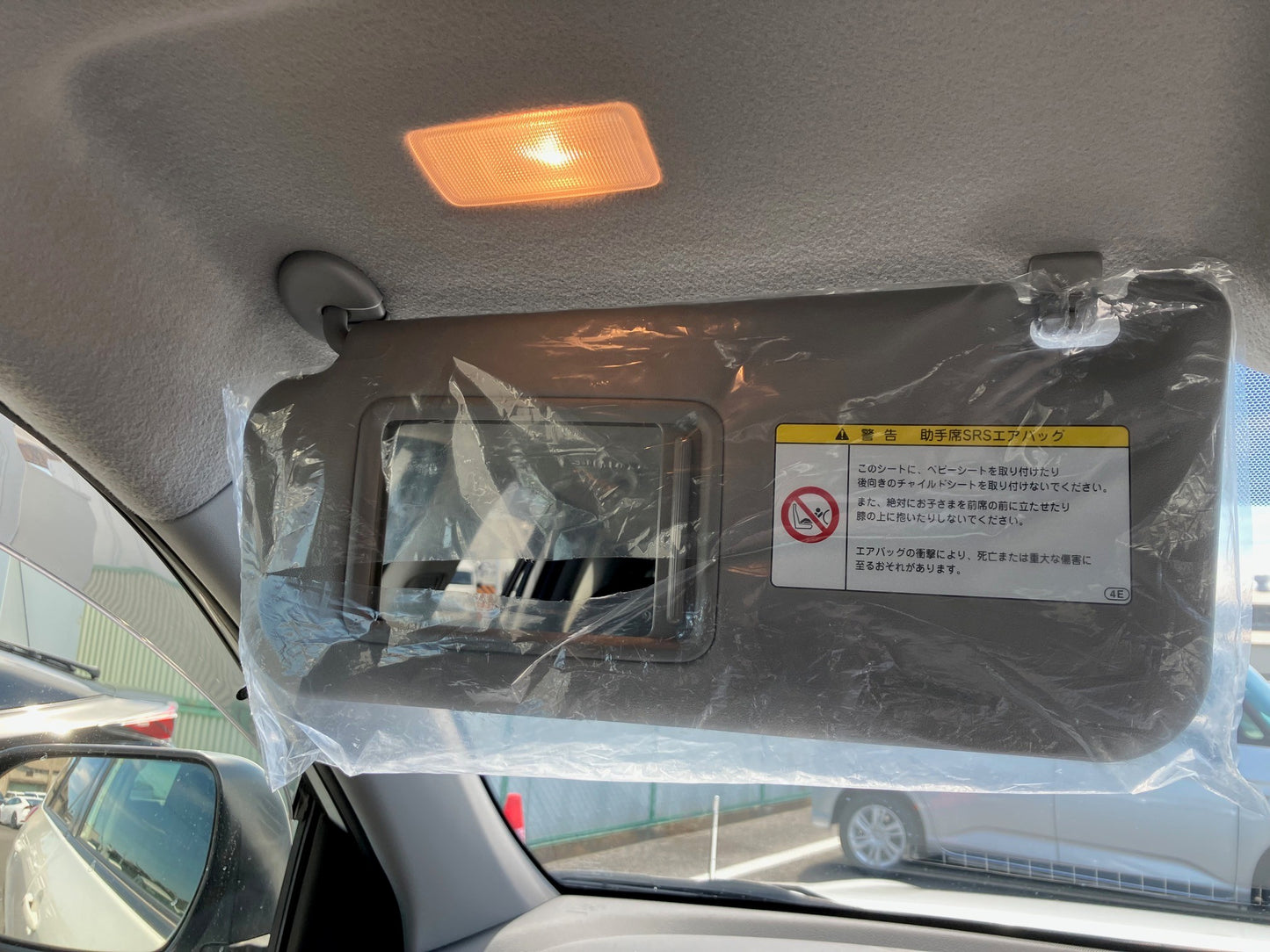 1052　TOYOTA VANGUARD 240S 2013 ACA38-5251872