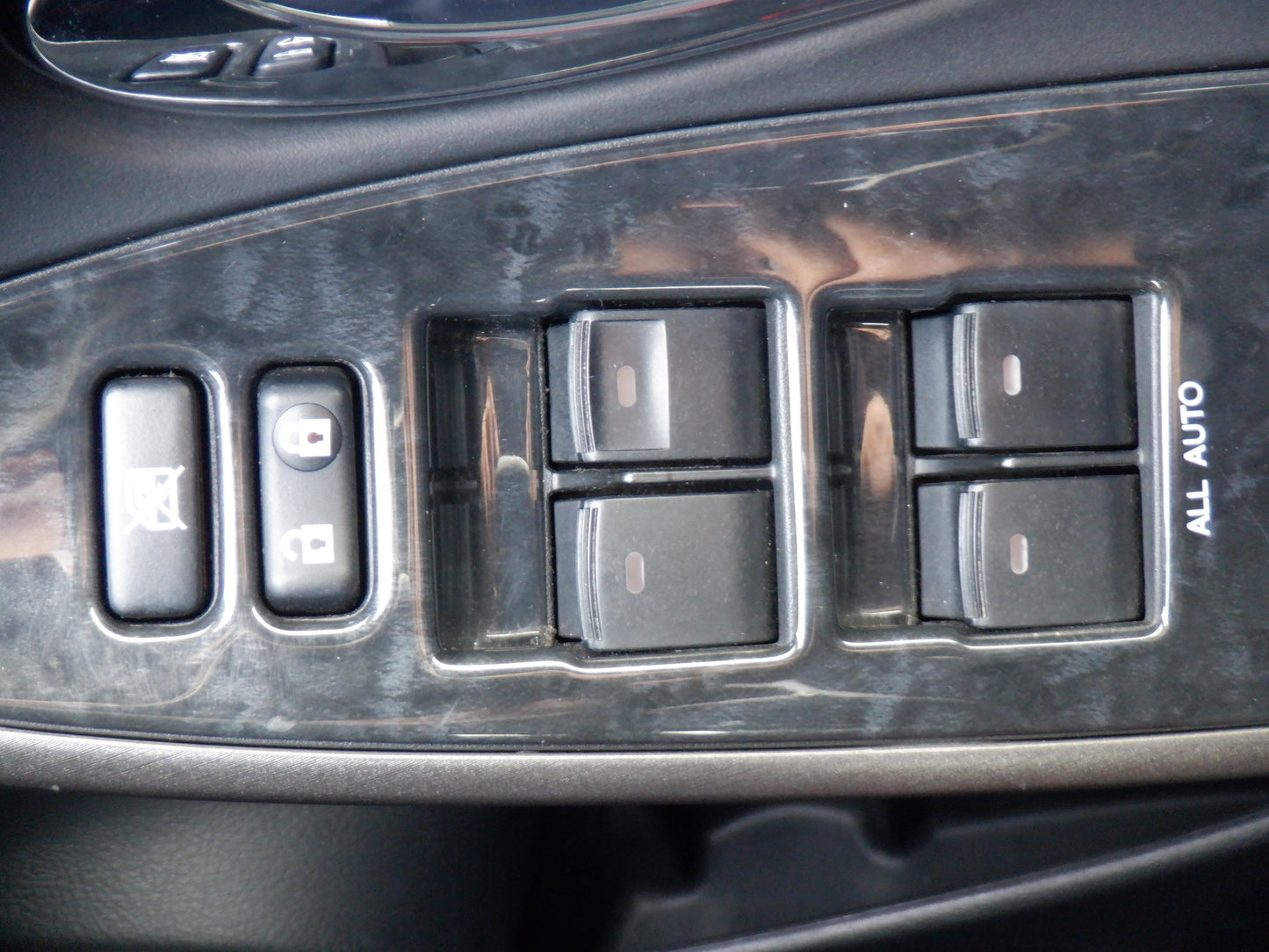 1043 TOYOTA VANGUARD 240S S PACKAGE 2012 ACA38-5230643