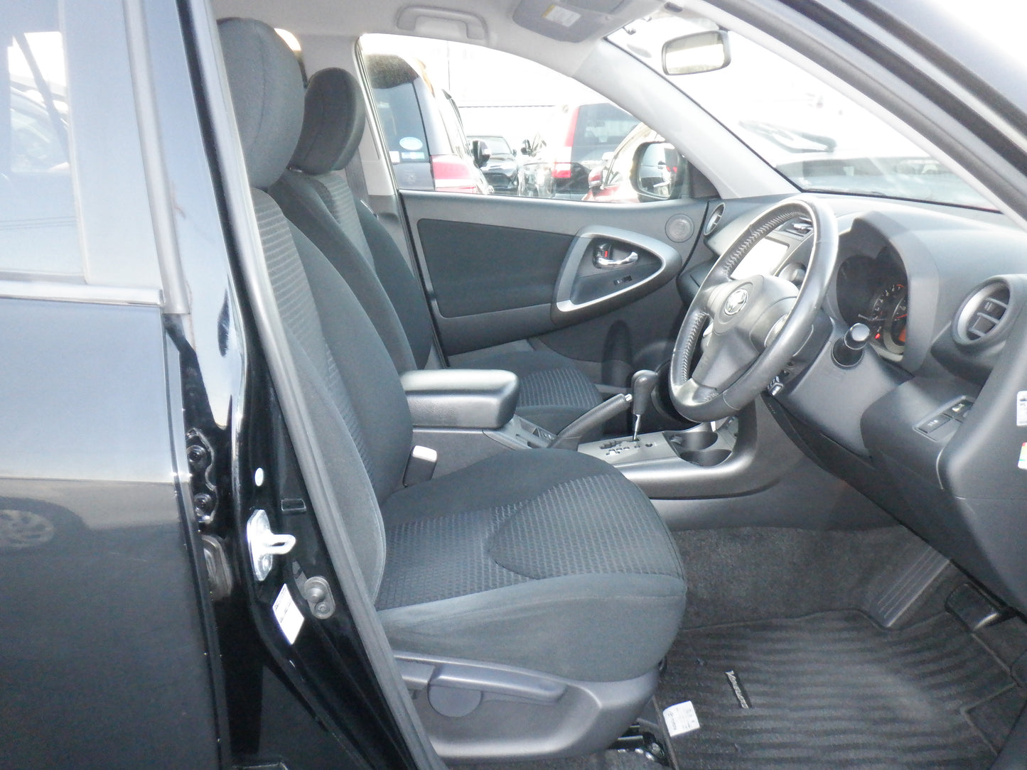 921 TOYOTA VANGUARD 240S 2008 ACA38-5119390 DIRECT SHIPMENT FROM TOYOTA DEALER IN JAPAN