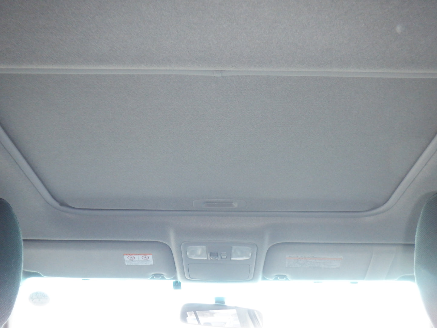 1011 TOYOTA KLUGER L 2.4S FOUR 2007 ACU25-0048449