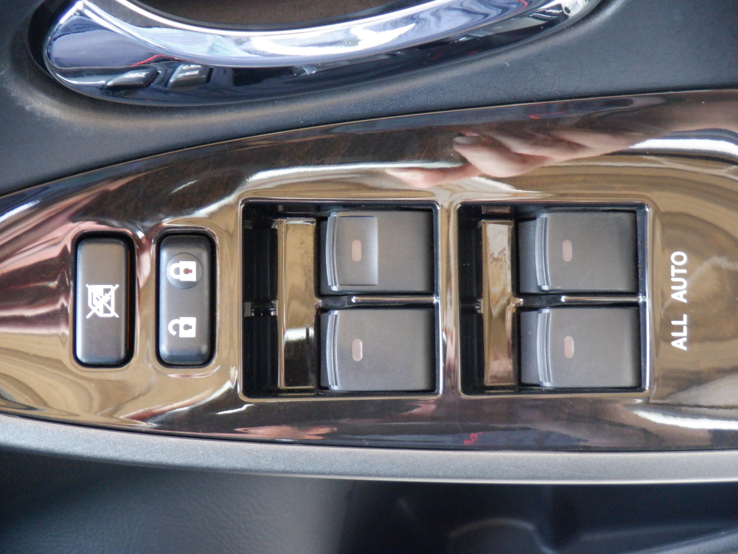 1064 TOYOTA VANGUARD 240S S PACKAGE ALCANTARA LIMITED 2013 ACA33-5308063