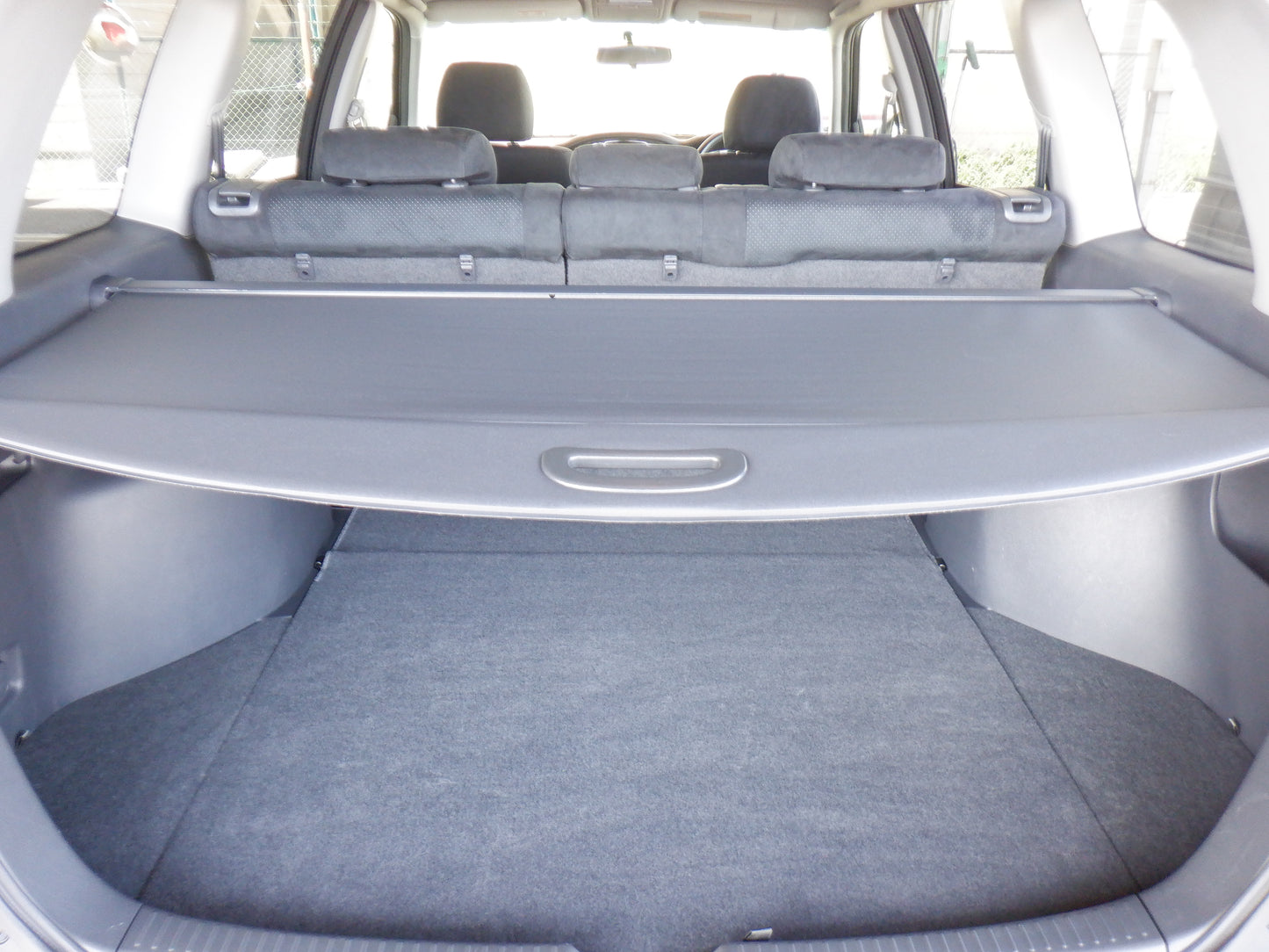 1036 TOYOTA KLUGER V NAVI PACKAGE 2002 ACU20-0040946
