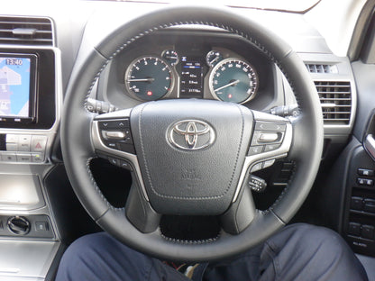 981 TOYOTA LAND CRUISER PRADO TX L PACKAGE 2020 TRJ150-0114290