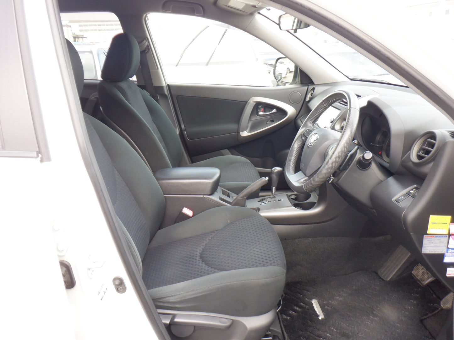 897 TOYOTA VANGUARD 240S S PACKAGE 2012 ACA38-5239363 / Milage: 176,913 Km