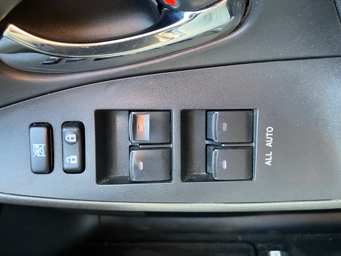 1024 TOYOTA VANGUARD 240S 2012 ACA38-5245323