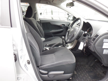 1023 TOYOTA COROLLA FIELDER 1.5X HID SELECTION 2007 NZE141-9052273