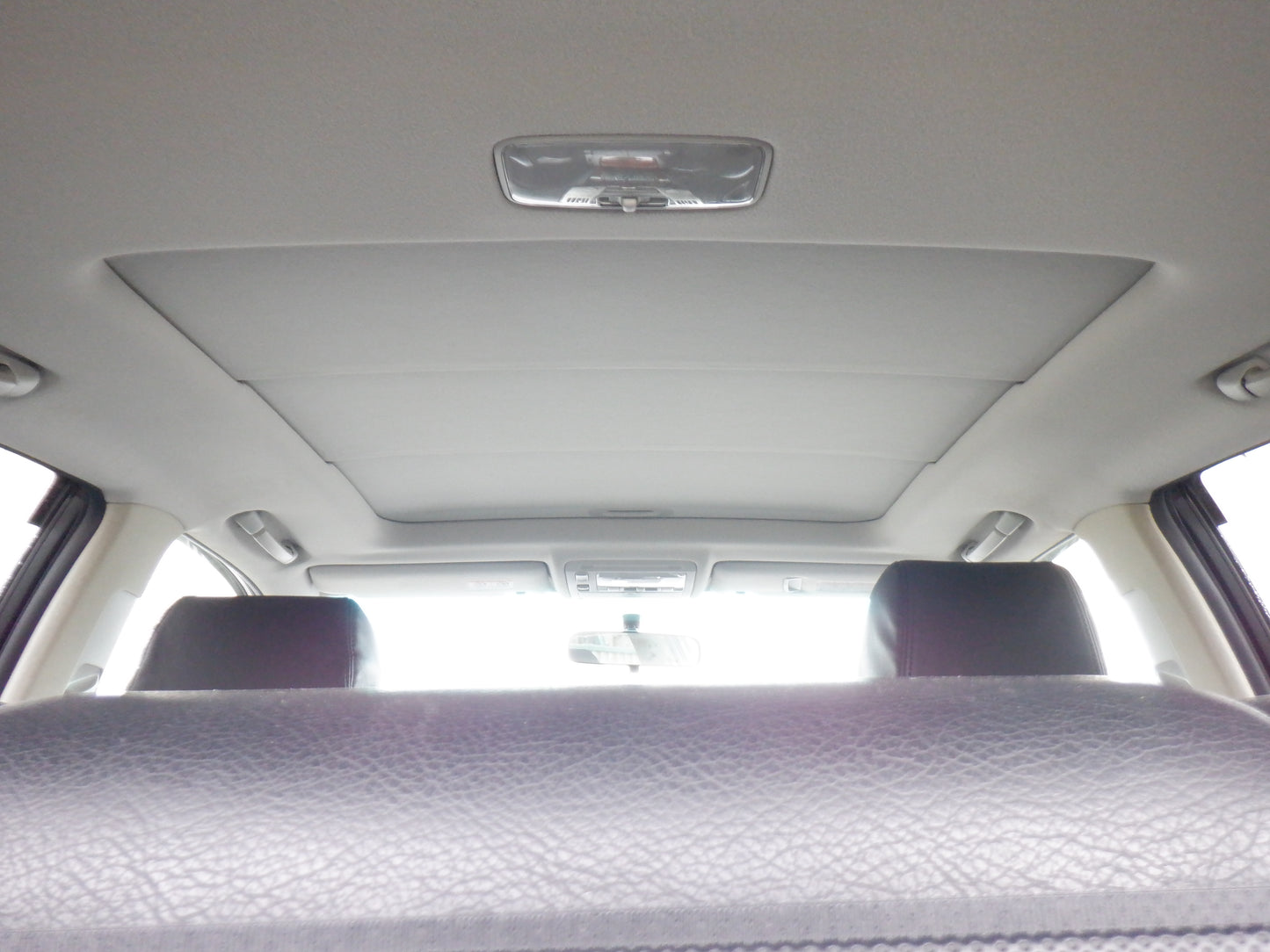 1055 TOYOTA HARRIER 240G 2007 ACU30-0073903