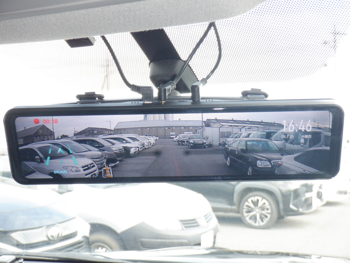 1043 TOYOTA VANGUARD 240S S PACKAGE 2012 ACA38-5230643
