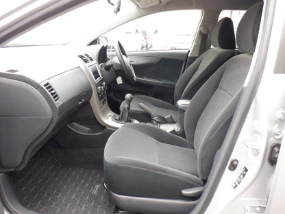 1023 TOYOTA COROLLA FIELDER 1.5X HID SELECTION 2007 NZE141-9052273