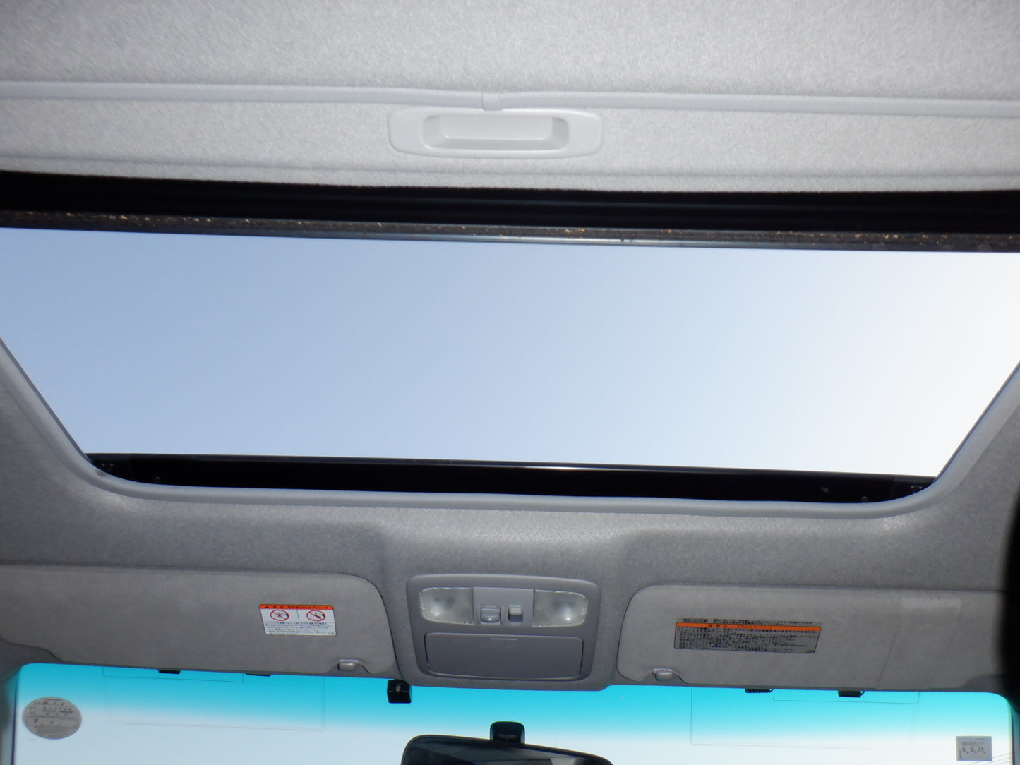 1011 TOYOTA KLUGER L 2.4S FOUR 2007 ACU25-0048449