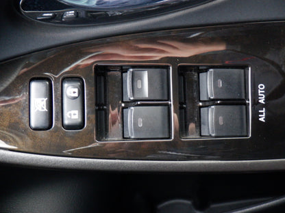 1065 TOYOTA VANGUARD 240S S PACKAGE ALCANTARA LIMITED 2013 ACA38-5249476