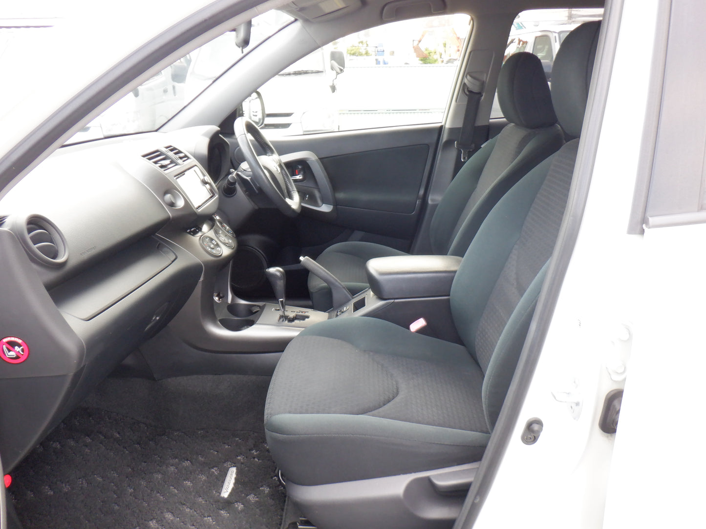 897 TOYOTA VANGUARD 240S S PACKAGE 2012 ACA38-5239363 / Milage: 176,913 Km