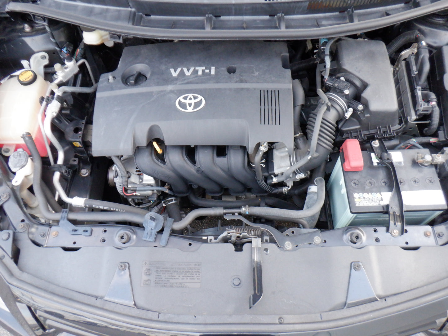 963 TOYOTA AURIS 150X M PACKAGE 2010 NZE151-1093695