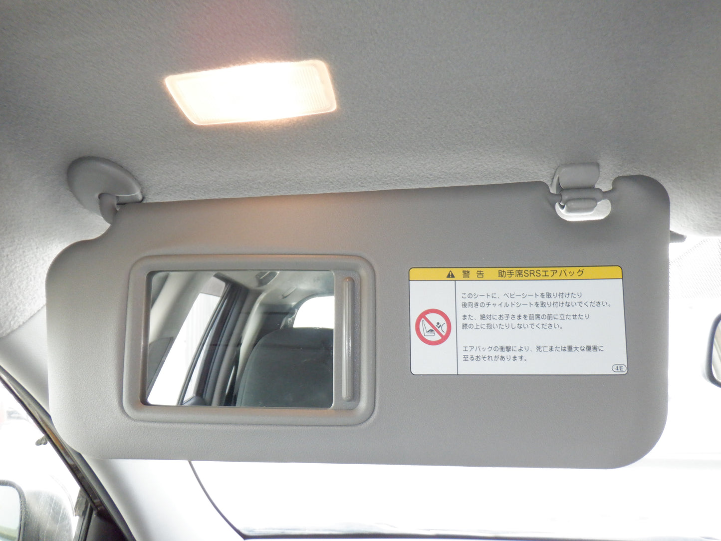 1051 TOYOTA VANGUARD 240S S PACKAGE 2012 ACA38-5236891