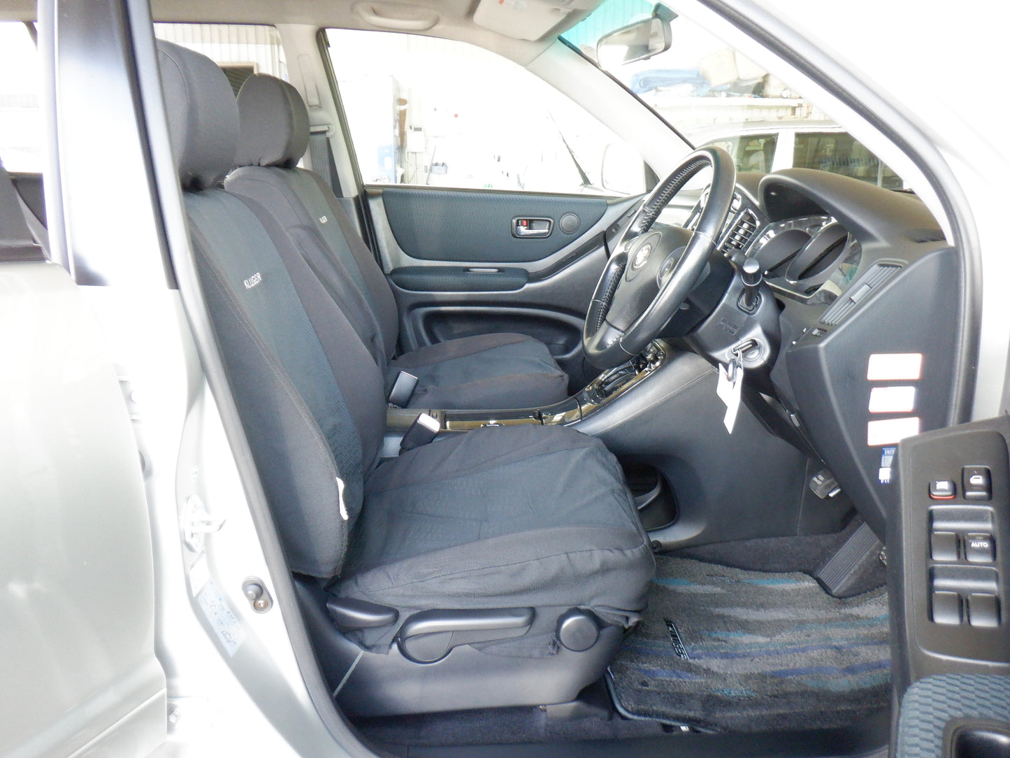 1041 TOYOTA KLUGER L 2.4S 2003 ACU20-0077627