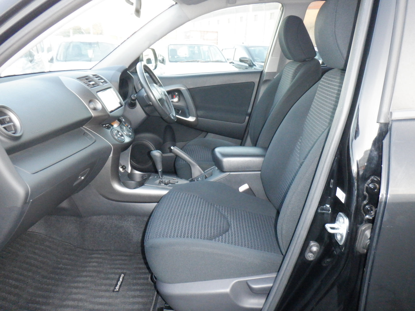 921 TOYOTA VANGUARD 240S 2008 ACA38-5119390 DIRECT SHIPMENT FROM TOYOTA DEALER IN JAPAN