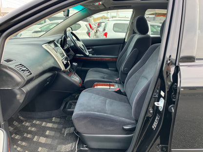 1050 TOYOTA HARRIER 240G 2007 ACU30-0078277