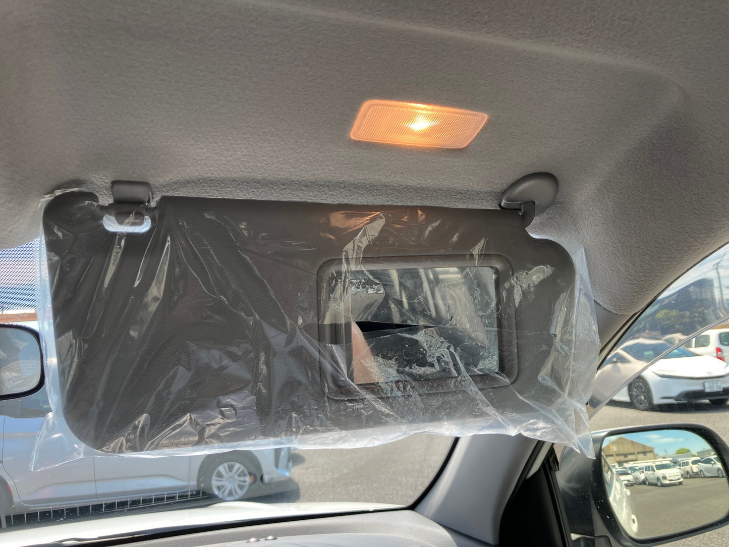 1052　TOYOTA VANGUARD 240S 2013 ACA38-5251872