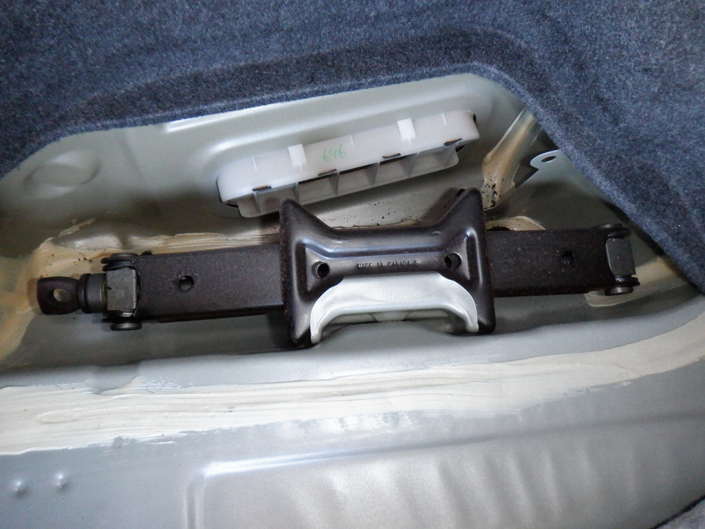 910 TOYOTA ALLION A15 G PACKAGE STYLISH EDITION 2008 NZT260-3040469 DIRECT SHIPMENT FROM A TOYOTA DEALER IN JAPAN