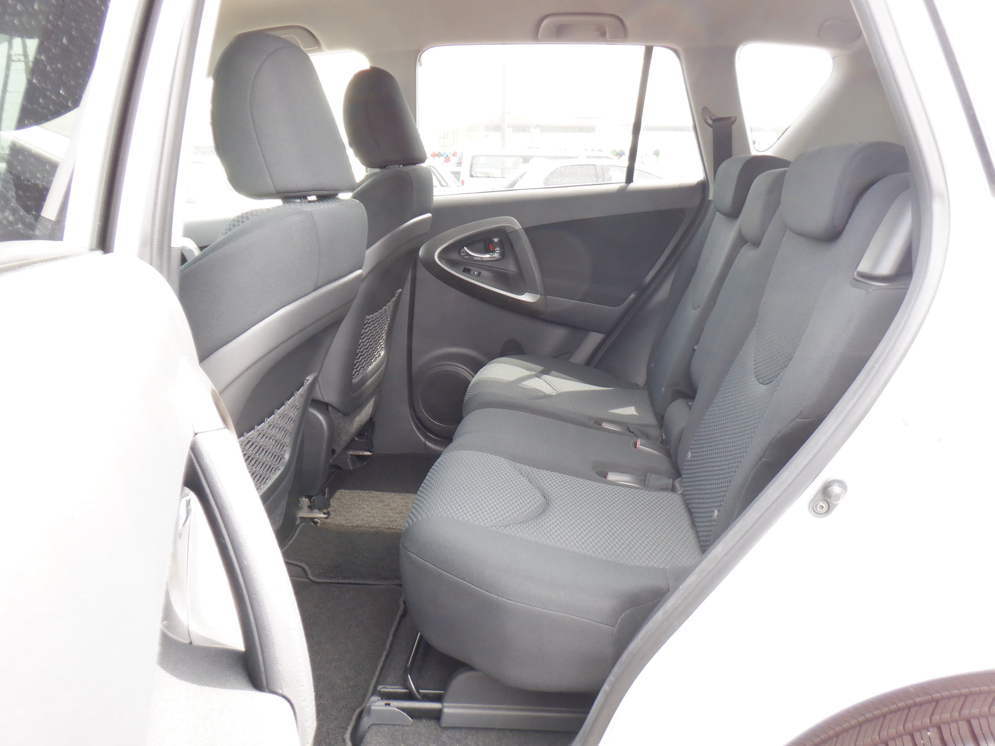 1035 TOYOTA RAV4 STYLE 2015 ACA36-6001154