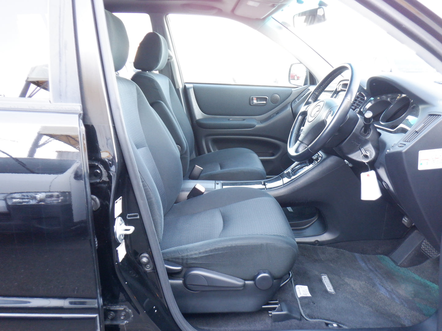 1011 TOYOTA KLUGER L 2.4S FOUR 2007 ACU25-0048449