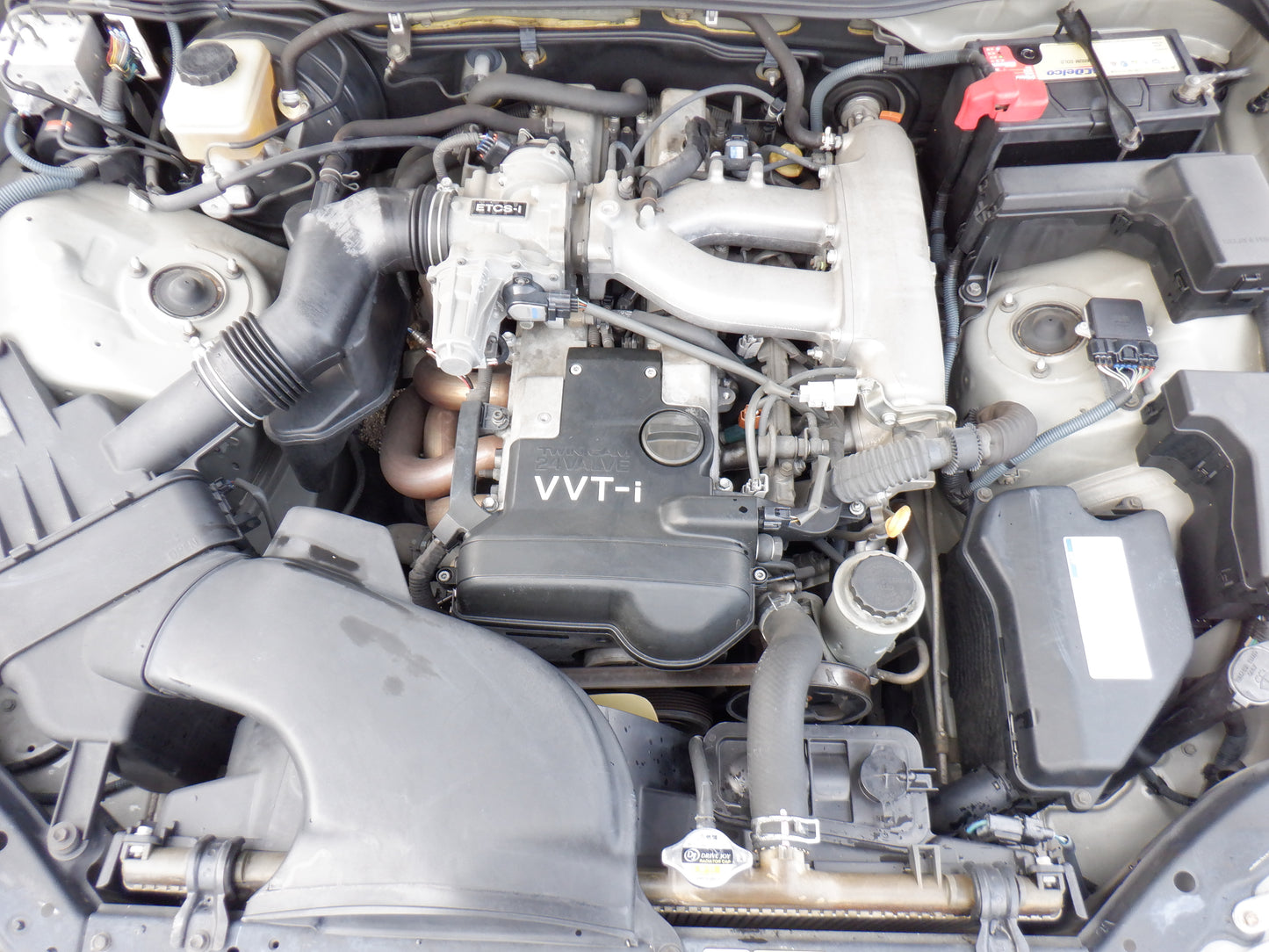982. TOYOTA CROWN ROYAL EXTRA 1999 JZS171-0009961