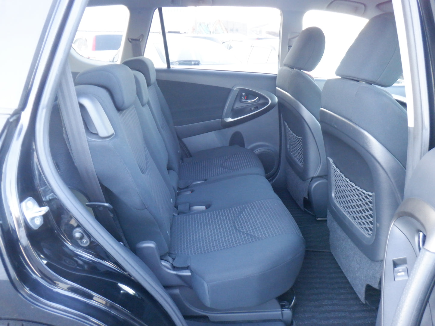 921 TOYOTA VANGUARD 240S 2008 ACA38-5119390 DIRECT SHIPMENT FROM TOYOTA DEALER IN JAPAN