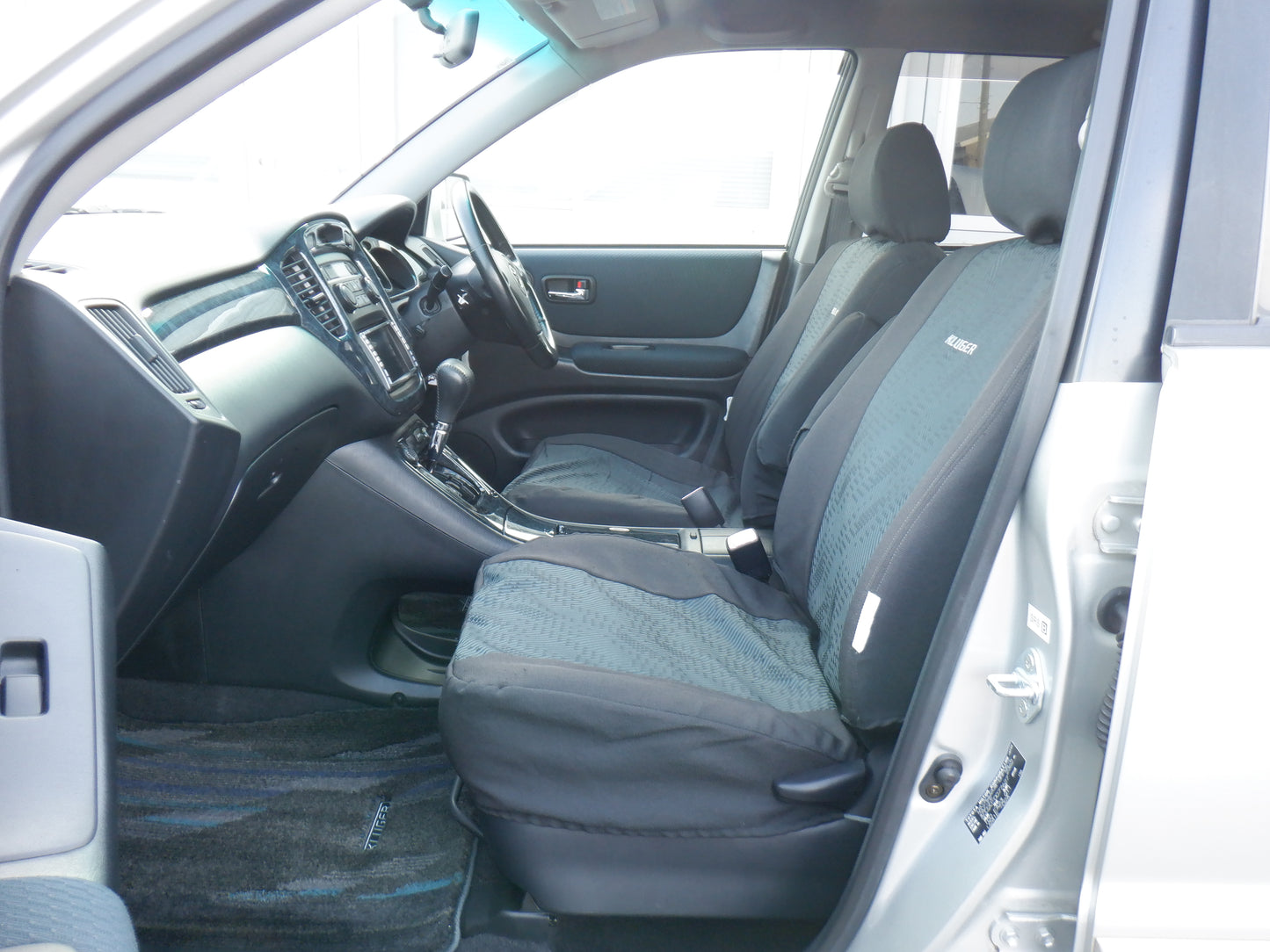 1041 TOYOTA KLUGER L 2.4S 2003 ACU20-0077627
