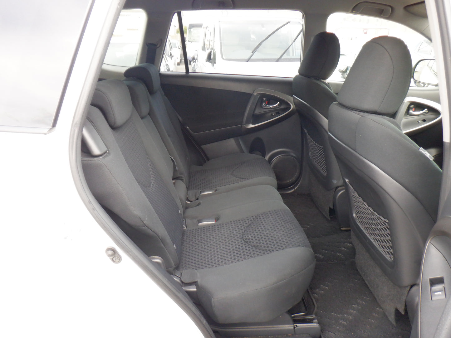897 TOYOTA VANGUARD 240S S PACKAGE 2012 ACA38-5239363 / Milage: 176,913 Km