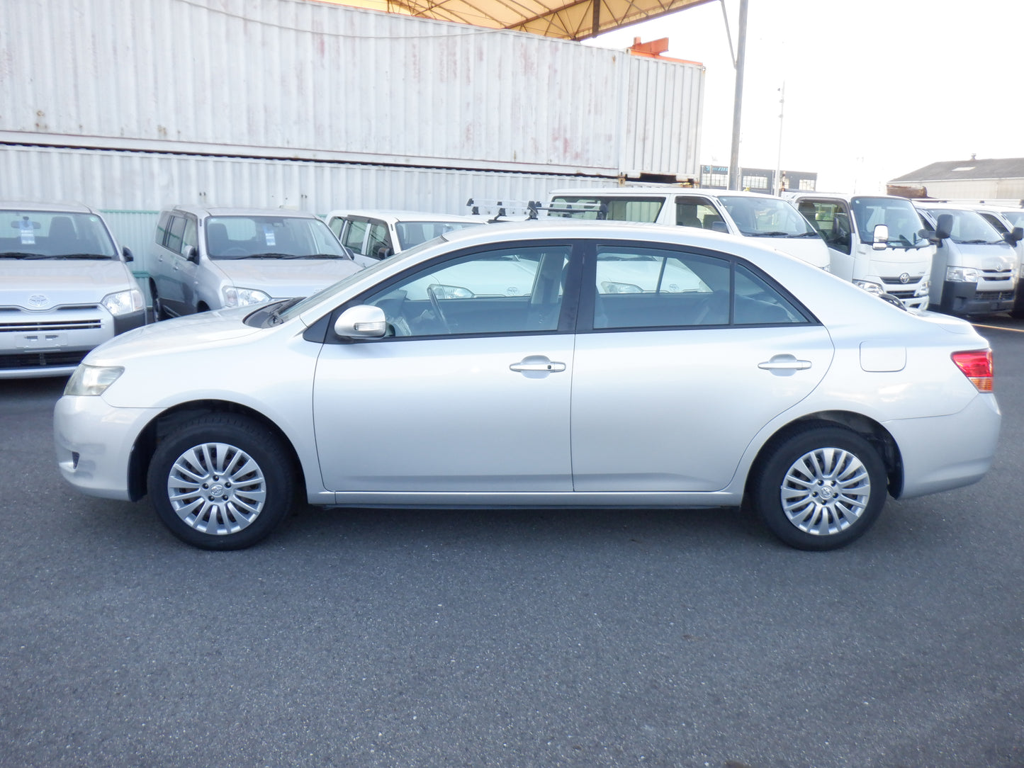 857 TOYOTA ALLION A15 G PACKAGE SPECIAL EDITION 2010 NZT260-3063740