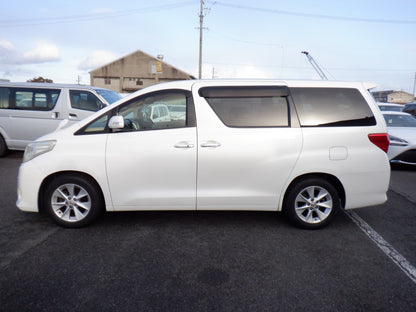 990 TOYOTA ALPHARD 240G 2012 ANH20-8213940