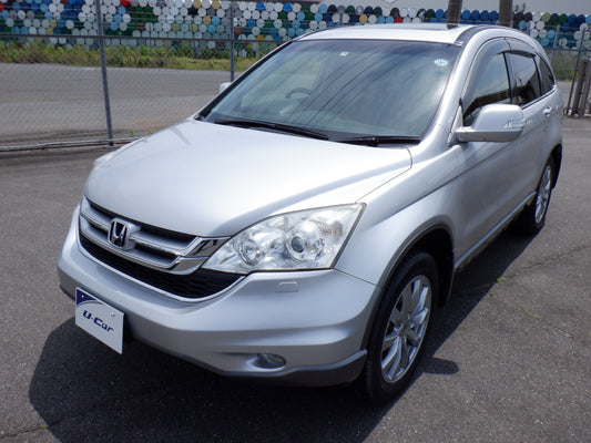871 HONDA CR-V ZL HDD NAVI ALCANTARA STYLE 2011 RE3-1303755
