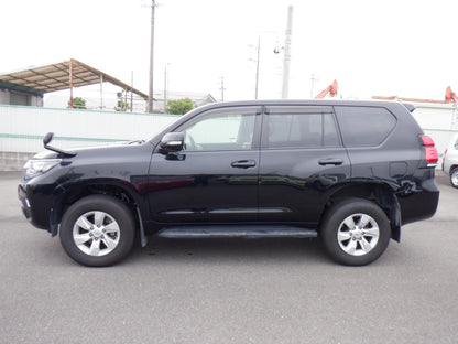 878 TOYOTA LAND CRUISER PRADO TX L PACKAGE 2018 TRJ150-0082934