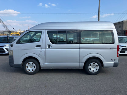 1000 TOYOTA HIACE VAN DX 2007 KDH200-0075901