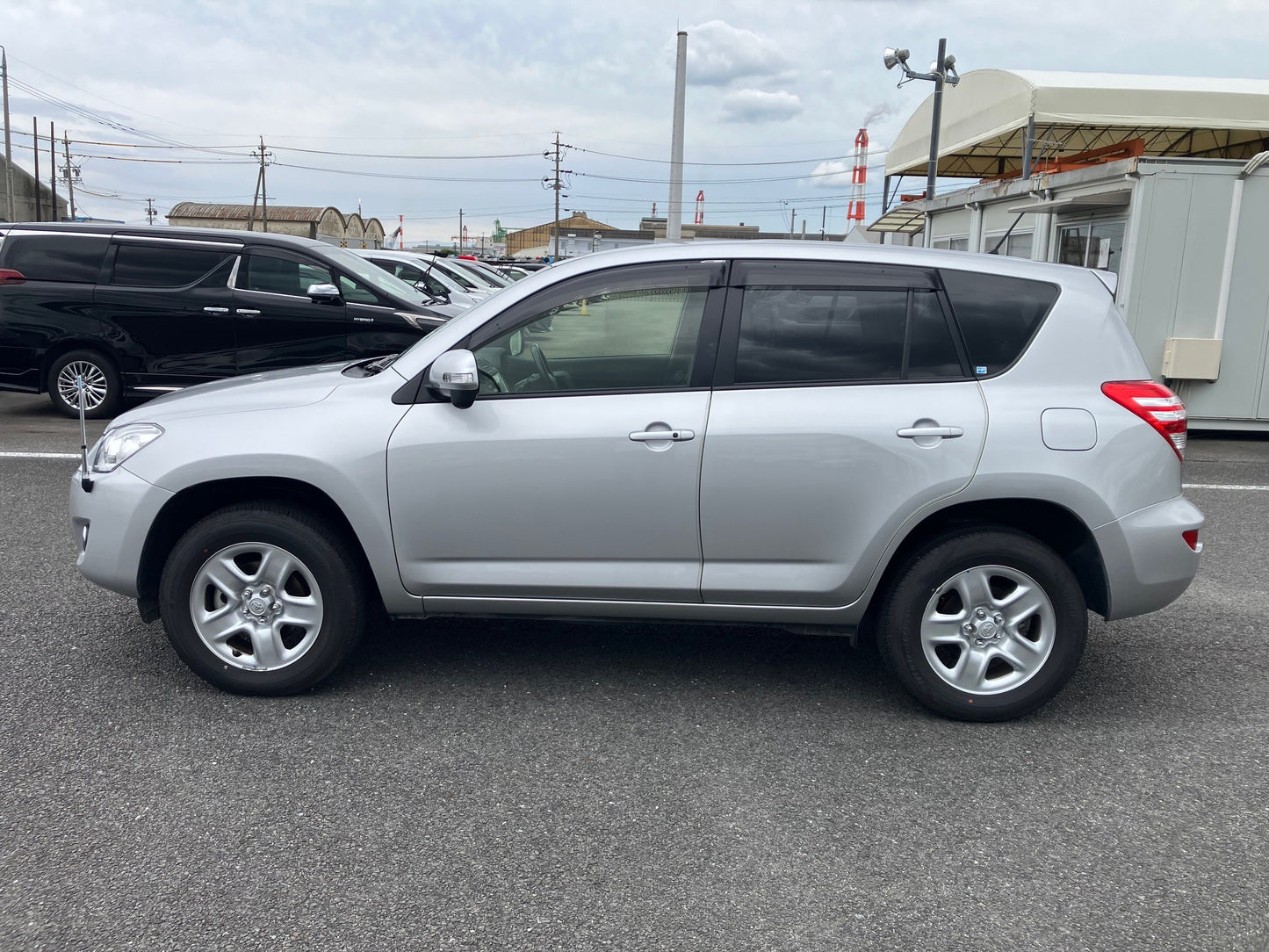 1056　TOYOTA RAV4 STYLE 2013 ACA36-5031473