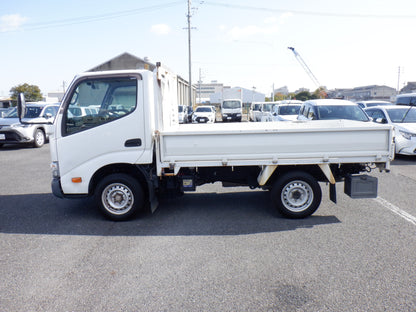 937 TOYOTA DYNA TRUCK 1.25T SINGLE JUST LOW 2018 TRY220-0117665