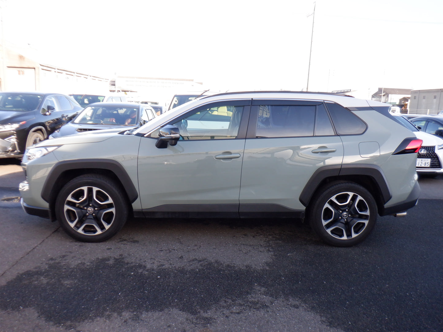 962 TOYOTA RAV4 ADVENTURE 2021 MXAA54-2030407