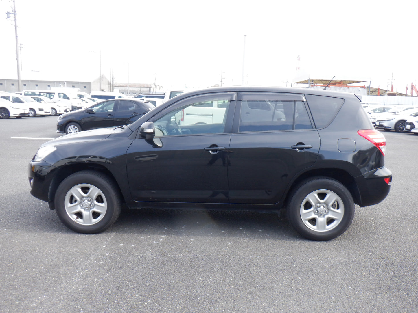 1057 TOYOTA RAV4 STYLE 2016 ACA36-6001497