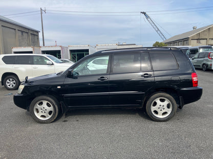 1036 TOYOTA KLUGER V NAVI PACKAGE 2002 ACU20-0040946