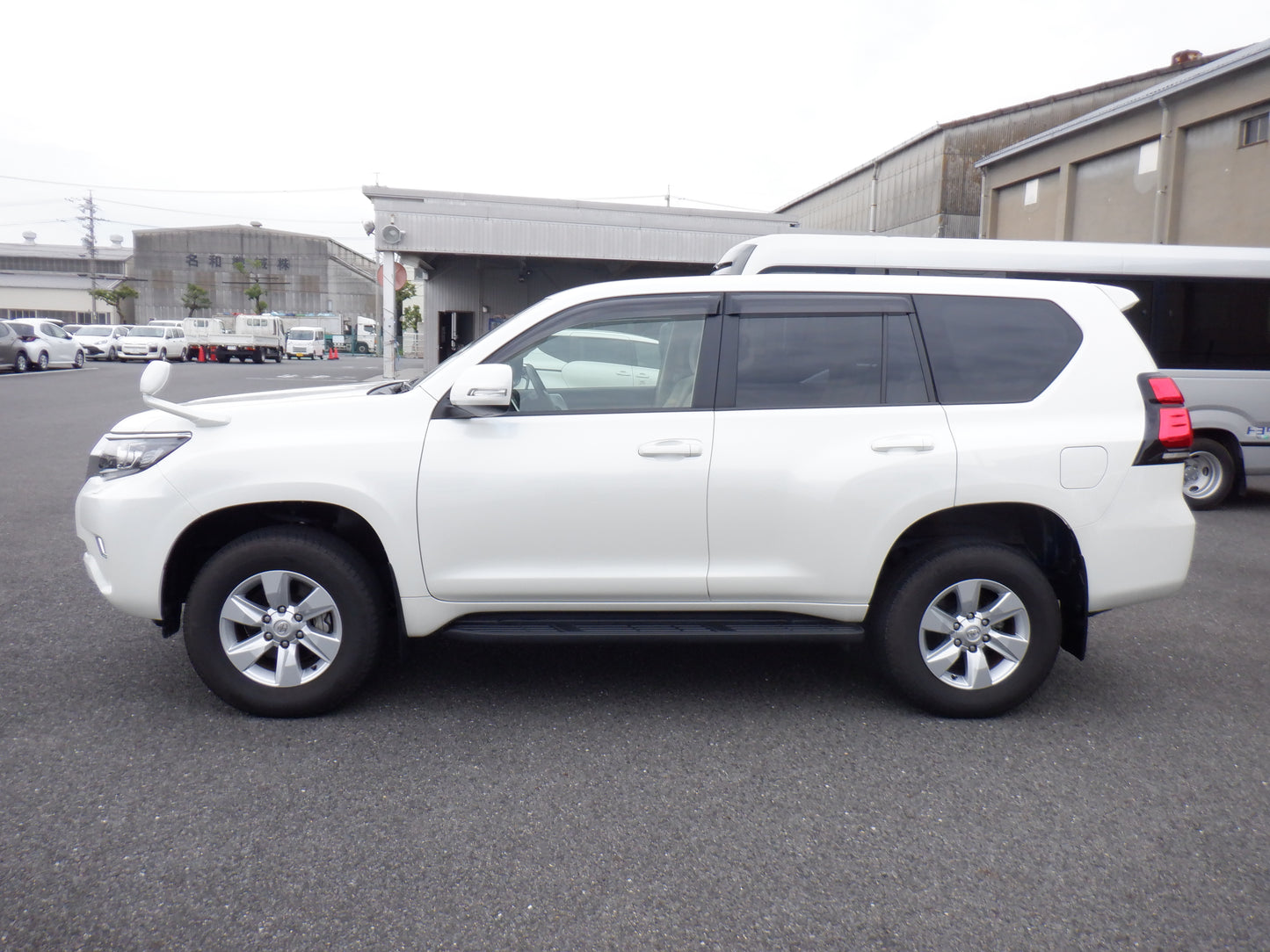 1063 TOYOTA LAND CRUISER PRADO TX 2019 TRJ150-0097803